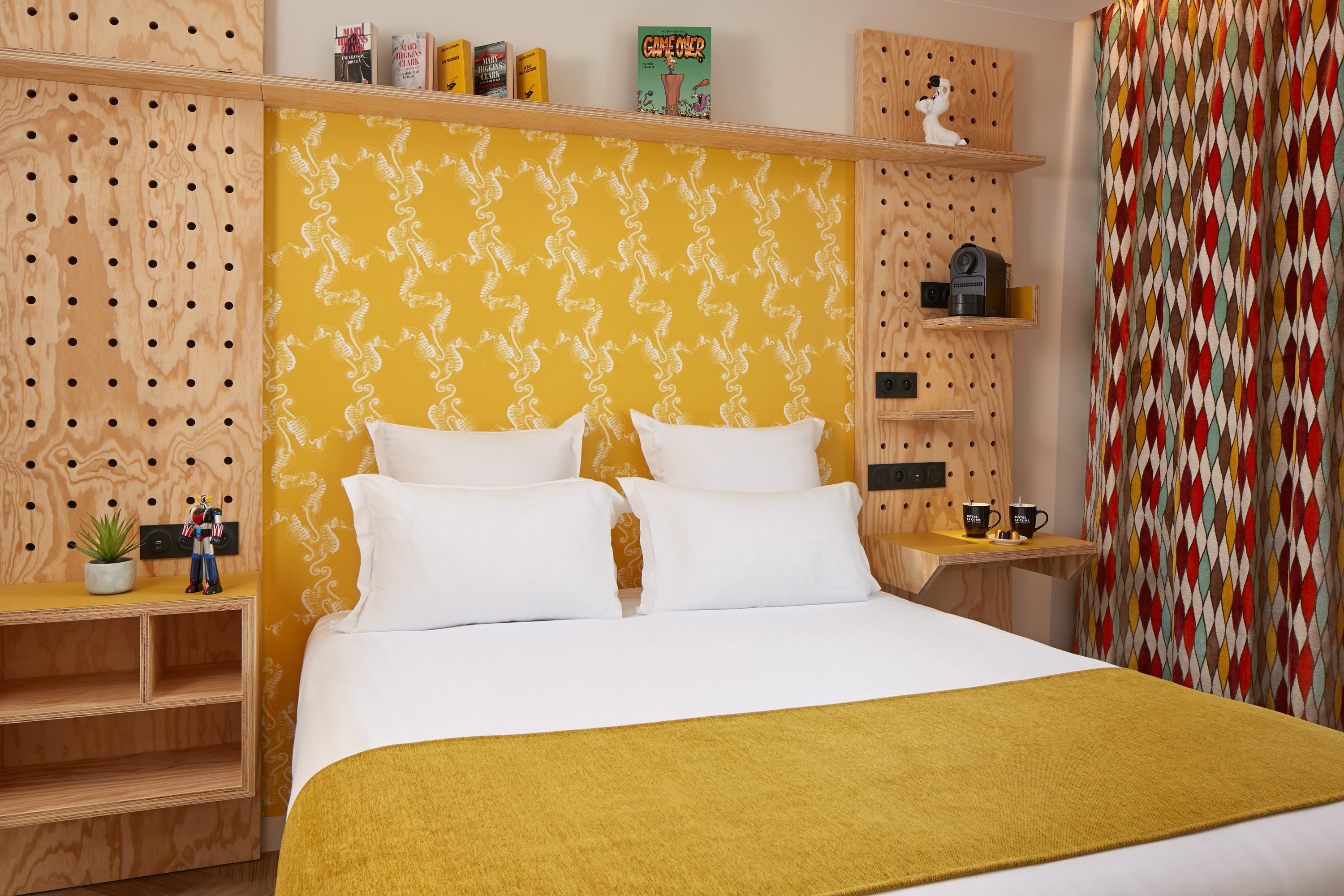 Locomo - Gare De Lyon Bastille Hotel 3*