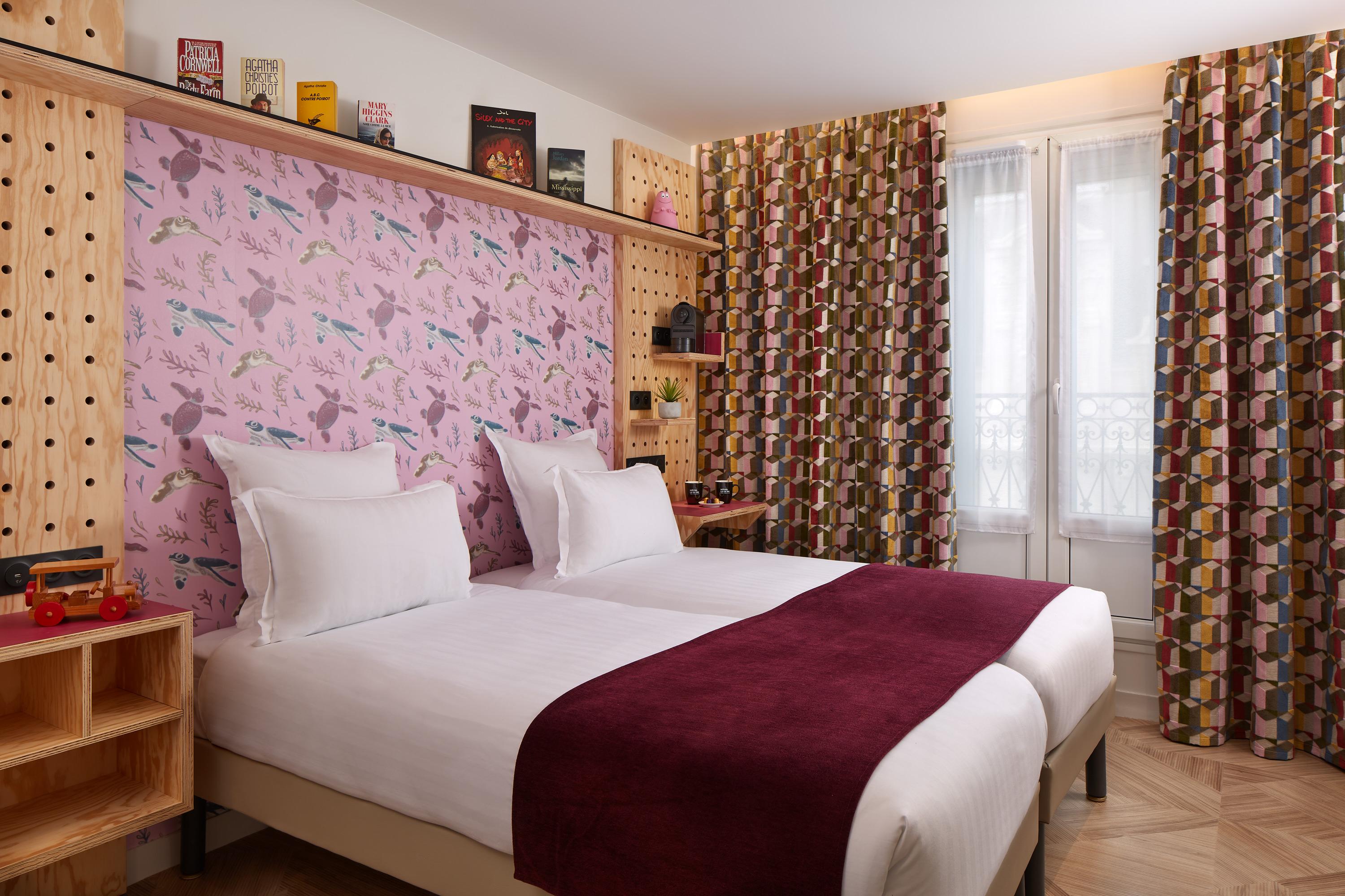 Locomo - Gare De Lyon Bastille Hotel Parigi