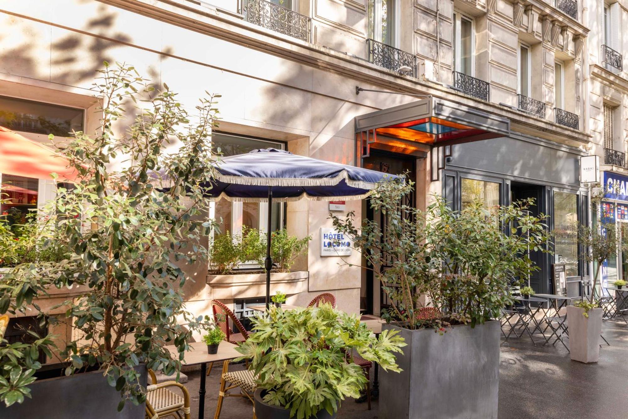 Locomo - Gare De Lyon Bastille Hotel Parigi