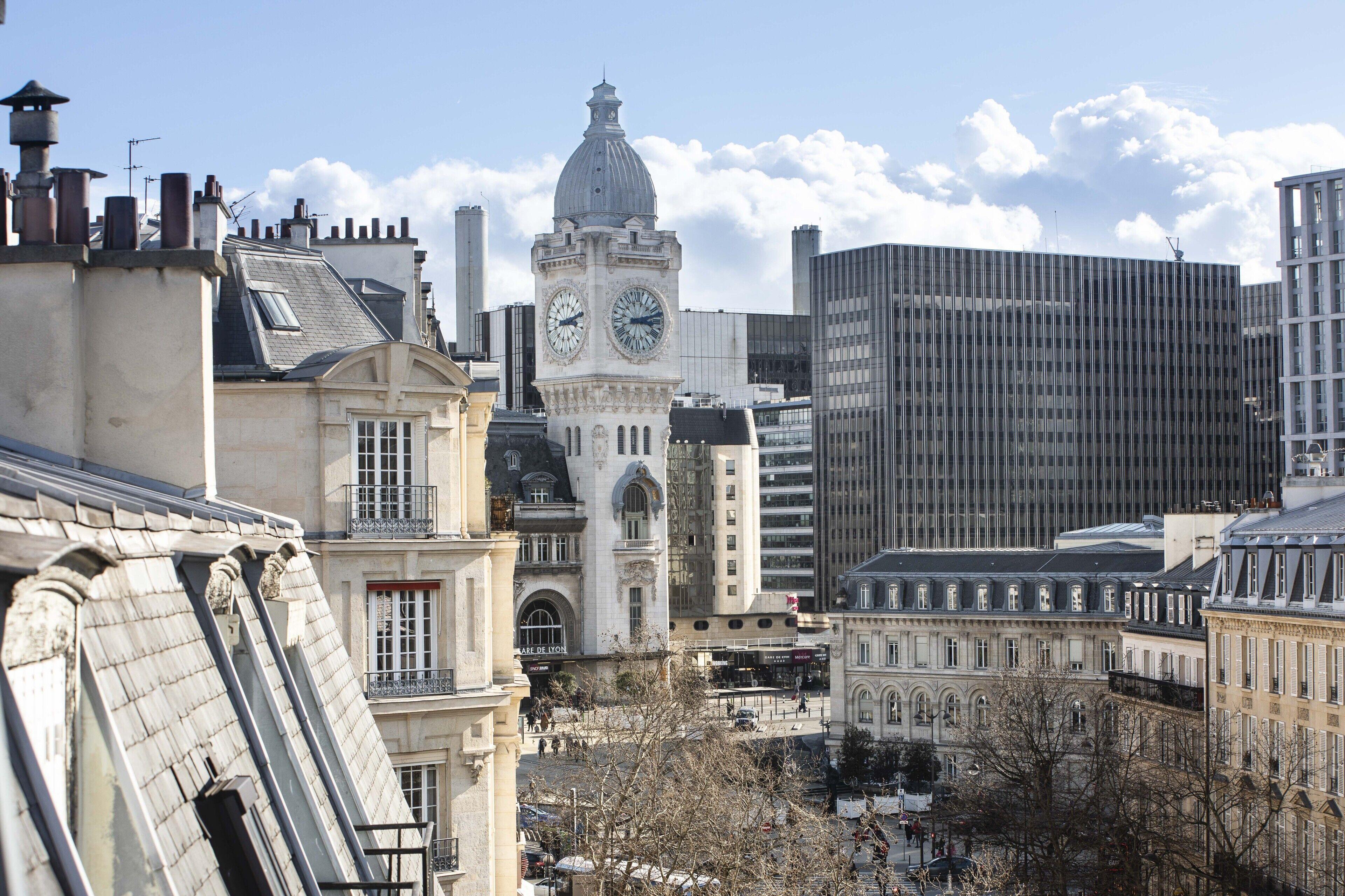 Locomo - Gare De Lyon Bastille Hotel 3*