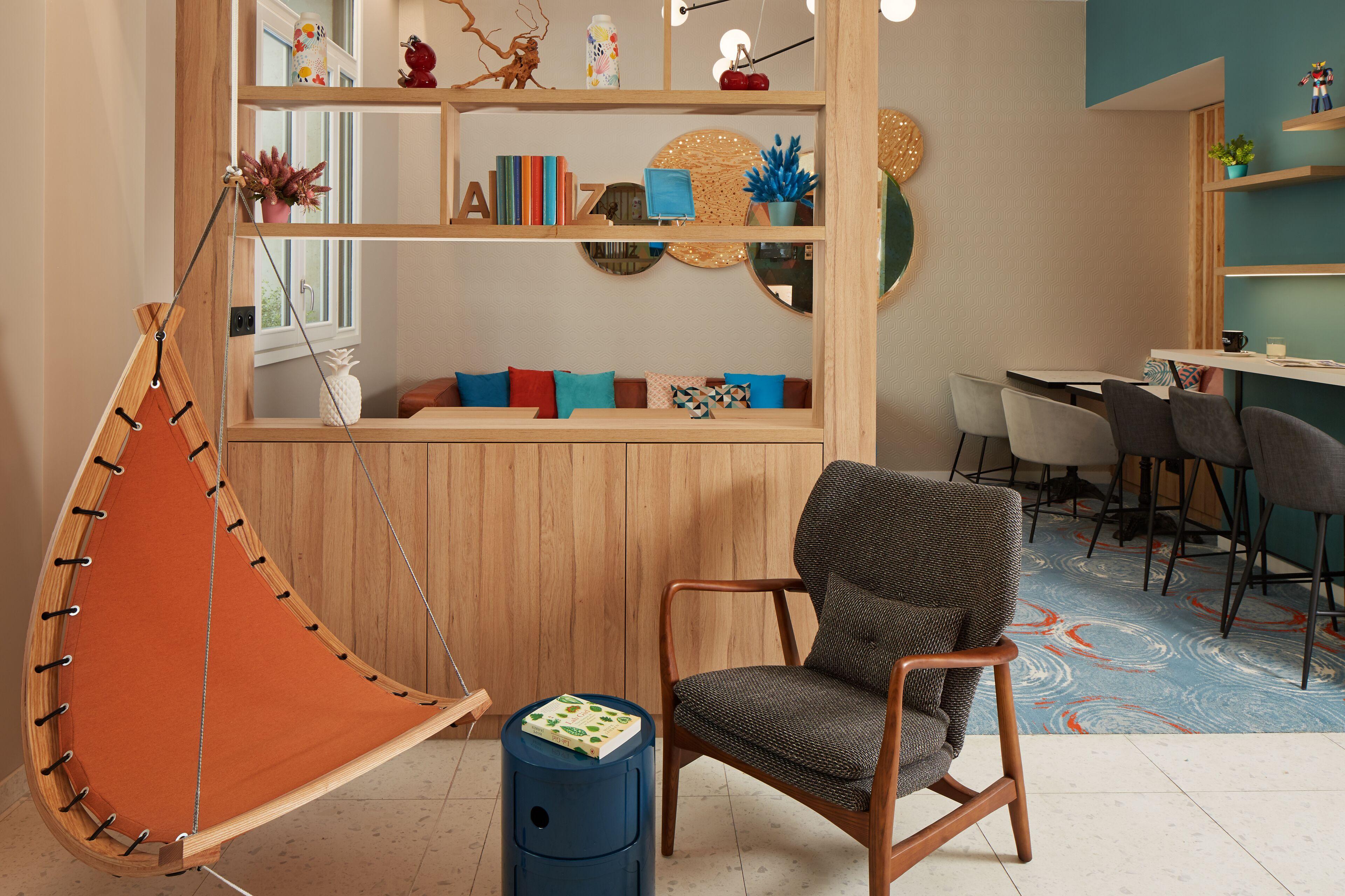 Hotel Locomo - Gare De Lyon Bastille Parigi