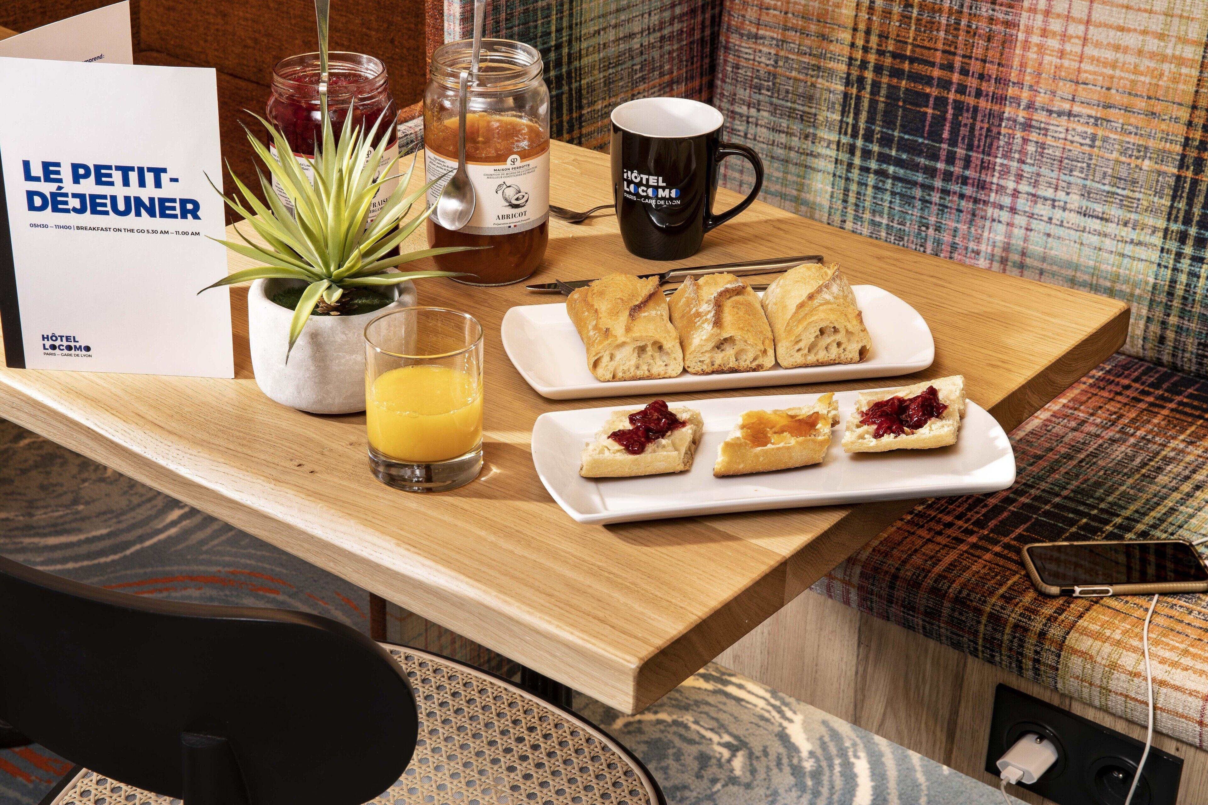 Locomo - Gare De Lyon Bastille 3*