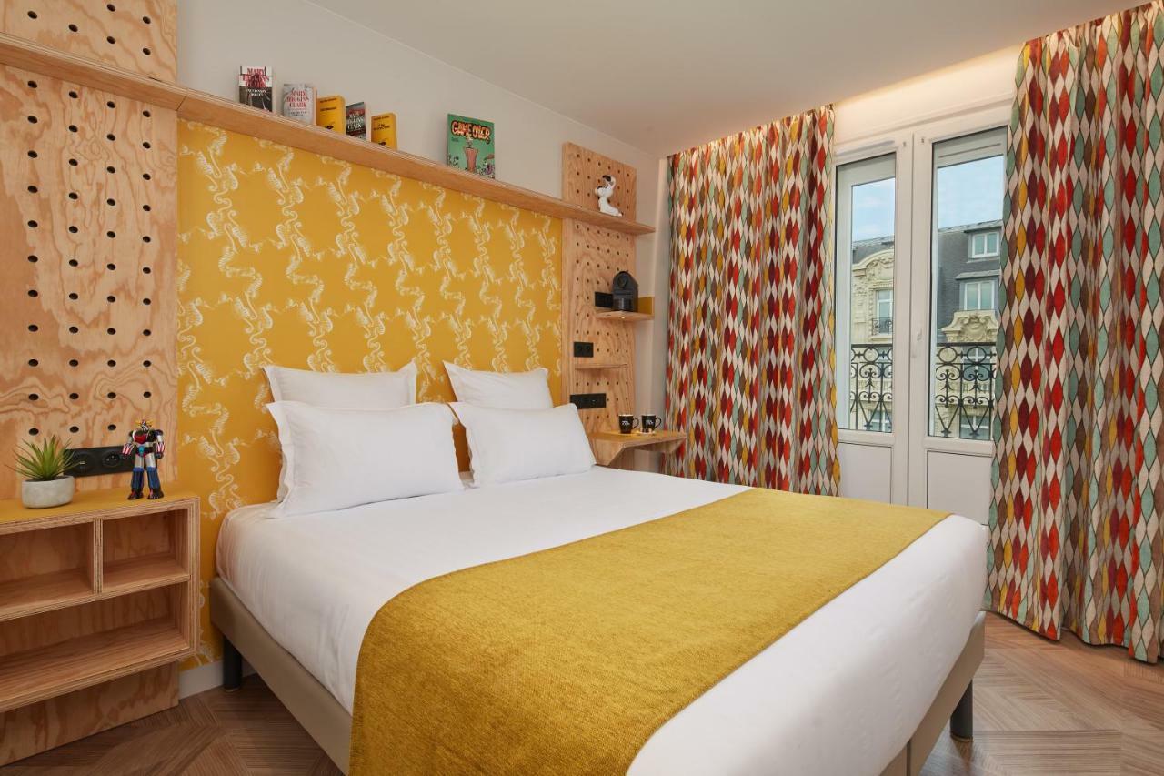 Hotel Locomo - Gare De Lyon Bastille Parigi