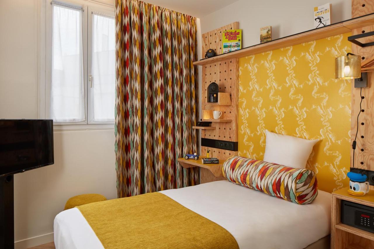 Locomo - Gare De Lyon Bastille Hotel Parigi